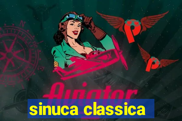 sinuca classica