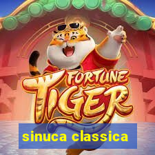 sinuca classica