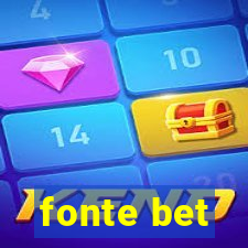 fonte bet