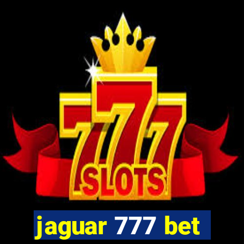 jaguar 777 bet