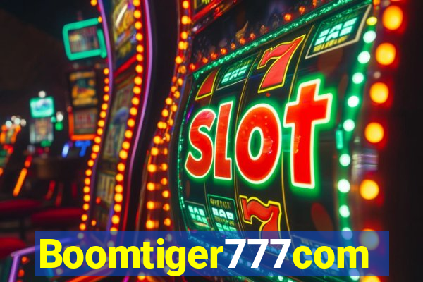 Boomtiger777com