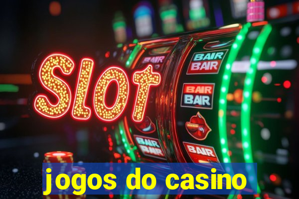 jogos do casino