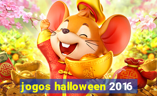 jogos halloween 2016