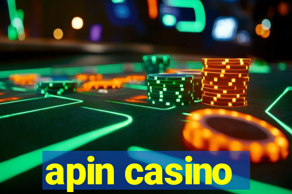 apin casino