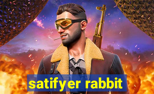 satifyer rabbit