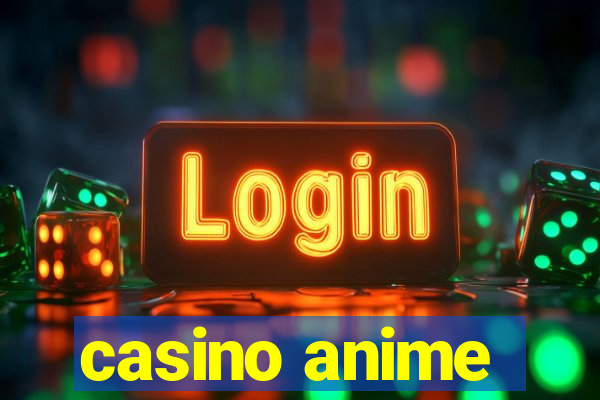 casino anime