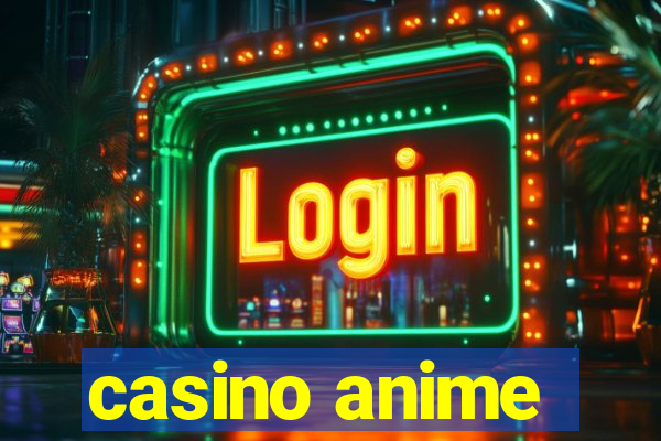 casino anime