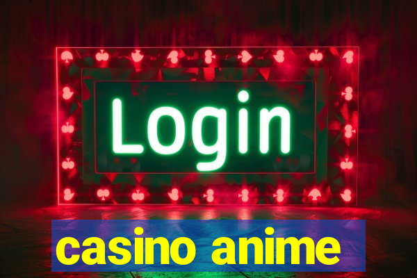 casino anime