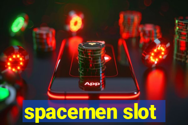 spacemen slot