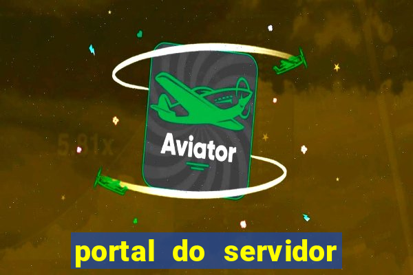 portal do servidor ma recadastramento