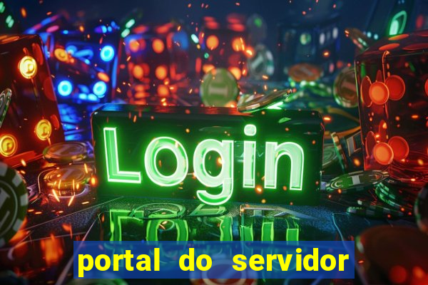 portal do servidor ma recadastramento