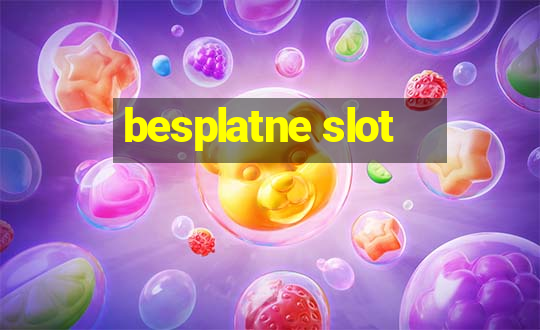 besplatne slot