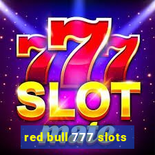 red bull 777 slots