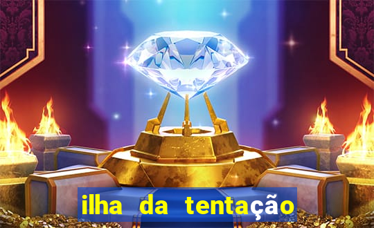 ilha da tentação brasil telegram