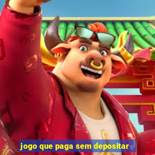 jogo que paga sem depositar