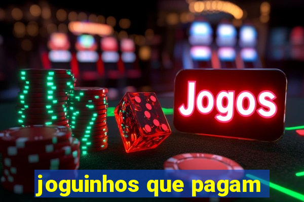 joguinhos que pagam