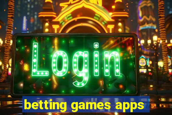 betting games apps