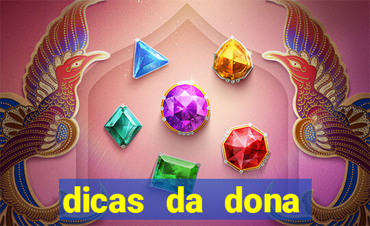 dicas da dona maria jogo do bicho