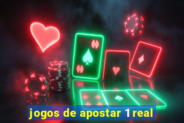 jogos de apostar 1 real