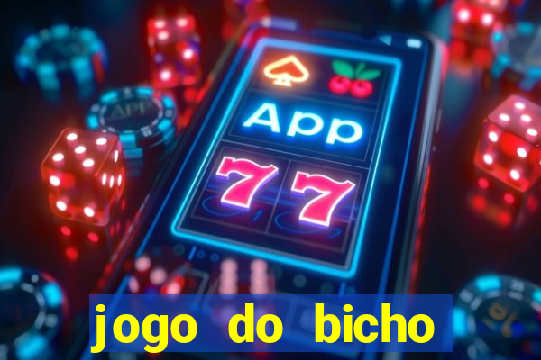 jogo do bicho federal aposta online