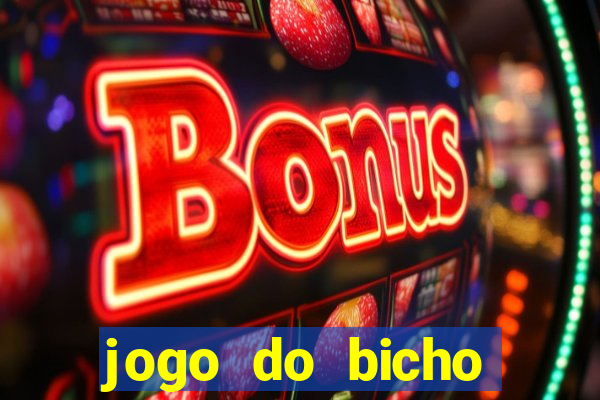 jogo do bicho federal aposta online