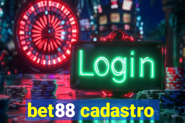 bet88 cadastro