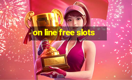 on line free slots