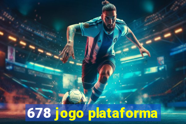 678 jogo plataforma