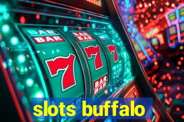 slots buffalo