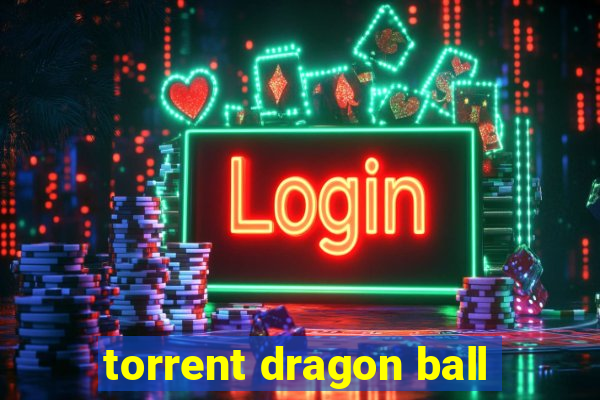 torrent dragon ball