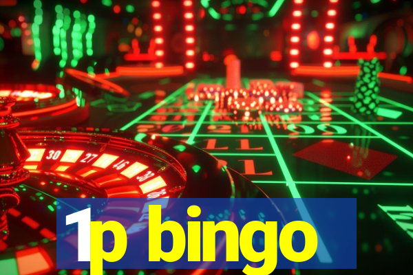 1p bingo