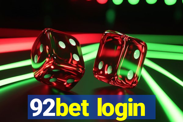 92bet login