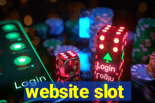 website slot