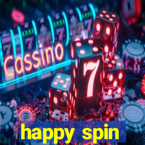 happy spin