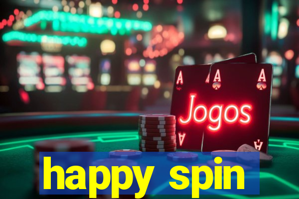 happy spin