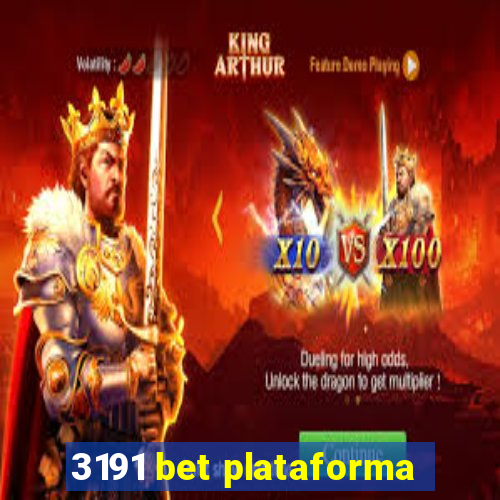 3191 bet plataforma