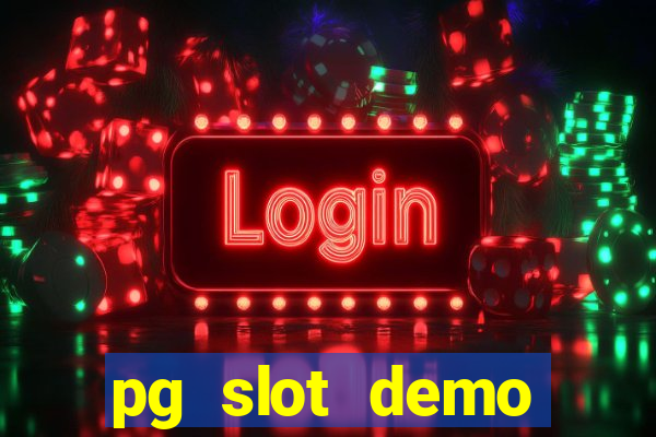 pg slot demo fortune tiger