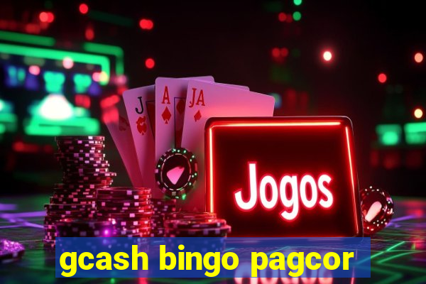 gcash bingo pagcor