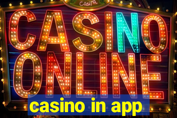 casino in app