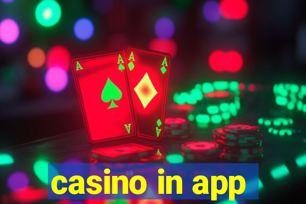 casino in app