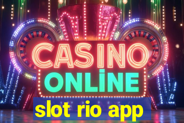 slot rio app