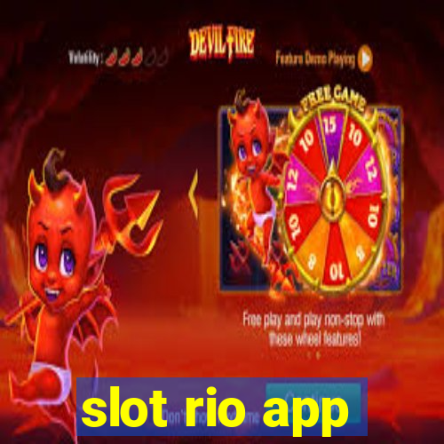 slot rio app