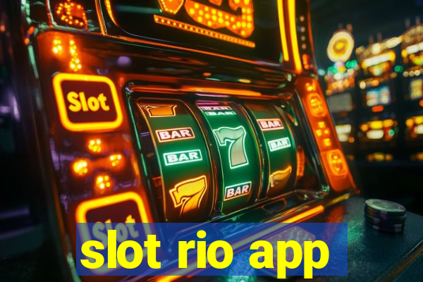 slot rio app