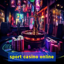 sport casino online