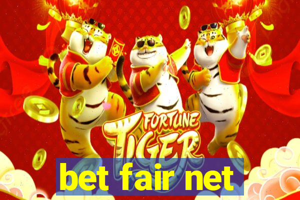 bet fair net