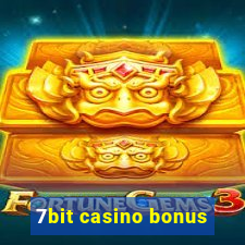 7bit casino bonus