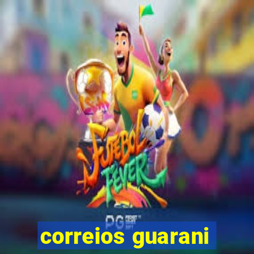 correios guarani