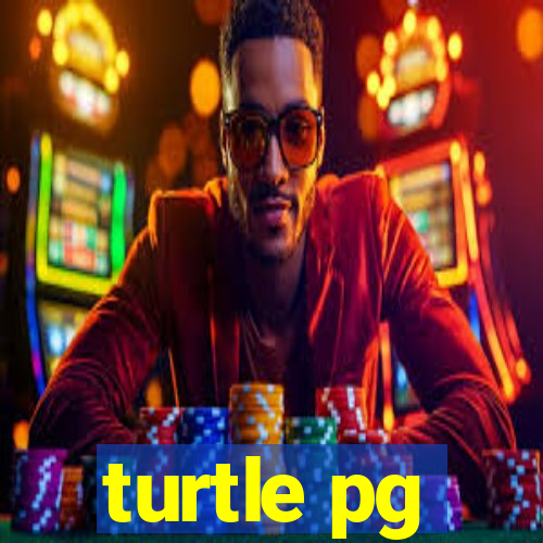 turtle pg