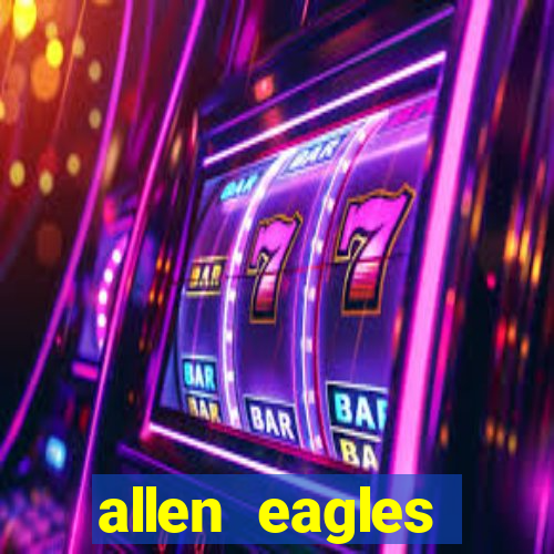 allen eagles football scores