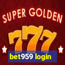 bet959 login